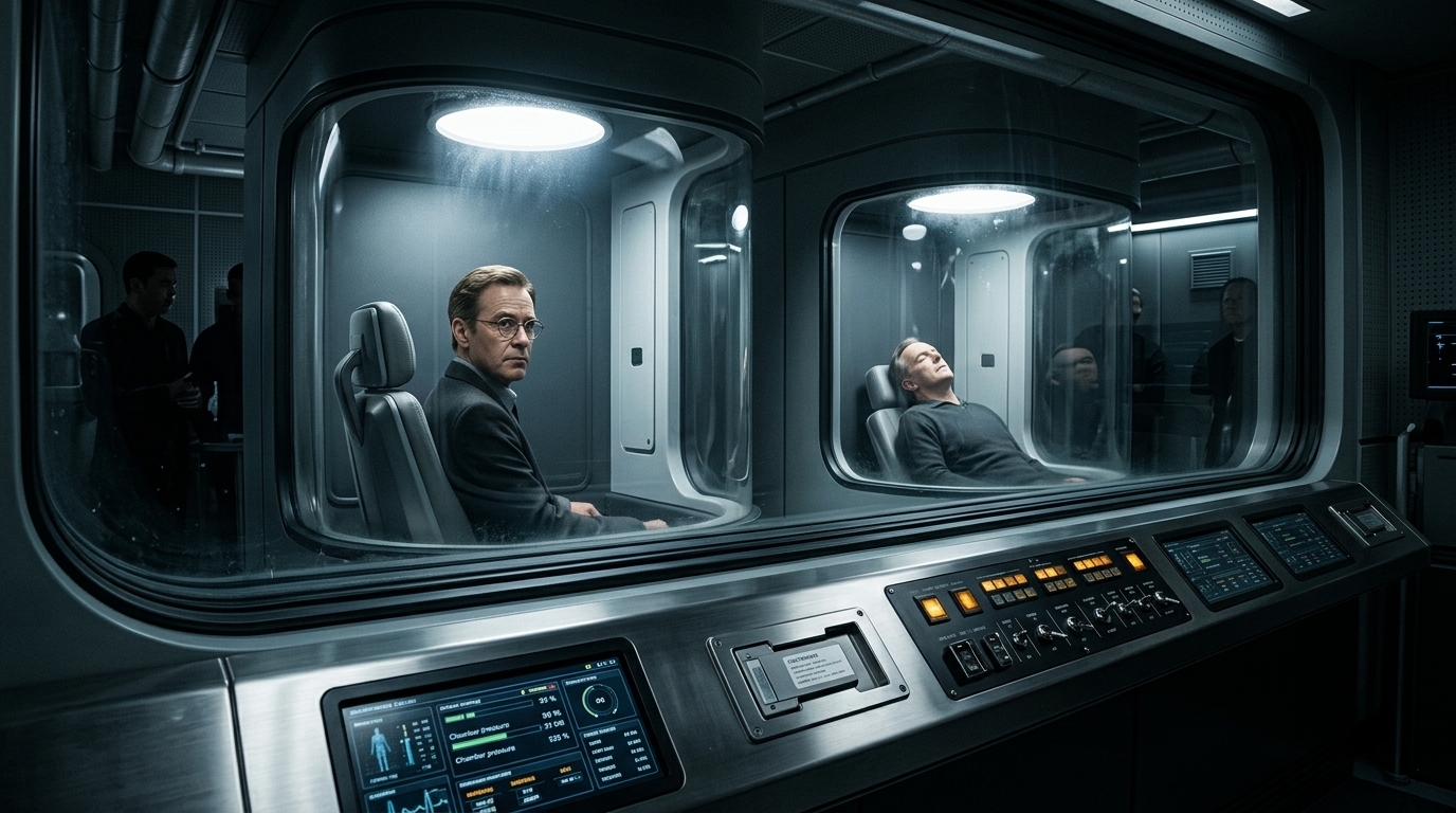 Observation Suite Enclosures